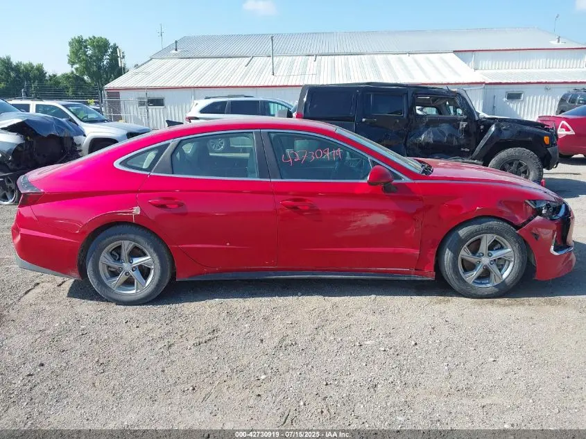 2021 HYUNDAI SONATA SE