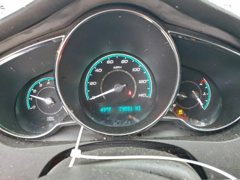 2012 CHEVROLET MALIBU LTZ  