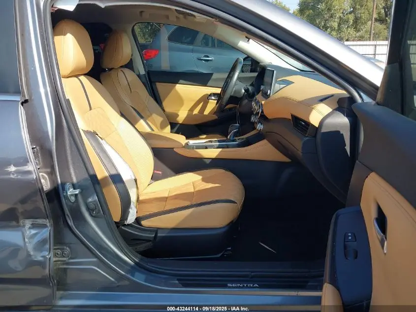 2023 NISSAN SENTRA SV XTRONIC CVT