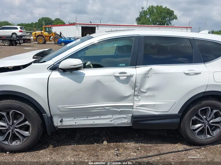 2020 HONDA CR-V AWD EX-L