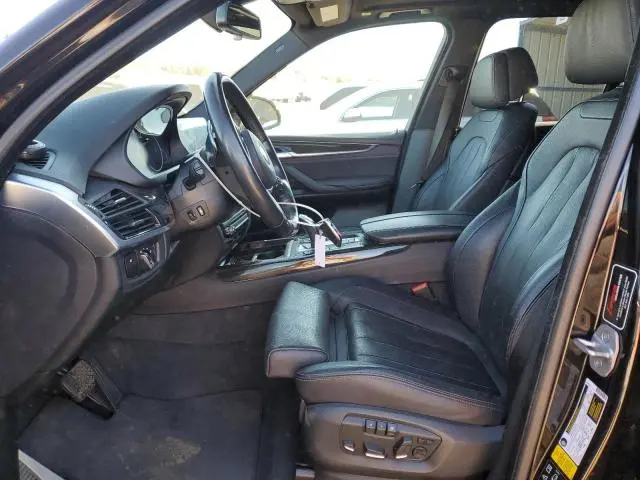 2018 BMW X5 XDRIVE50I  