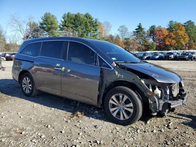 2015 HONDA ODYSSEY EX  