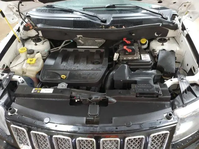 2016 JEEP COMPASS LATITUDE  