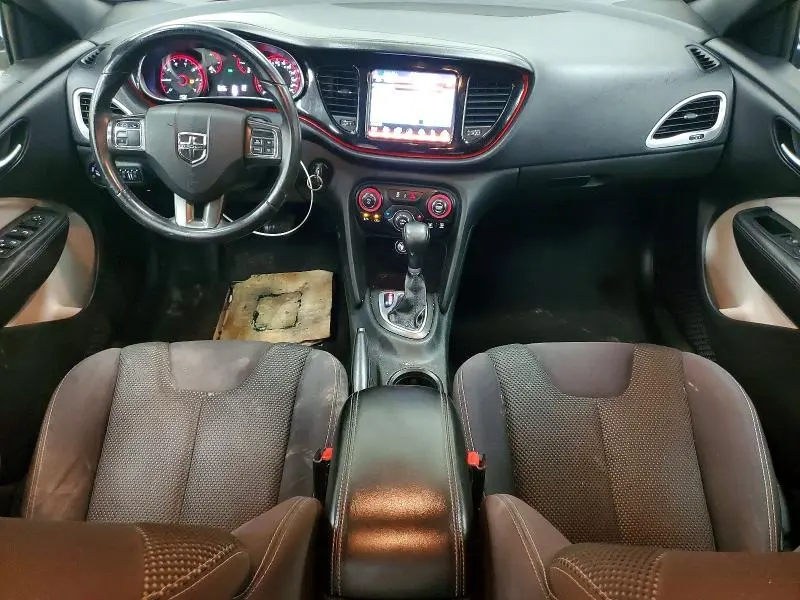 2015 DODGE DART SXT  