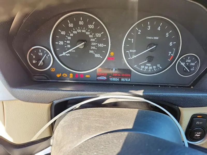 2015 BMW 320 I  