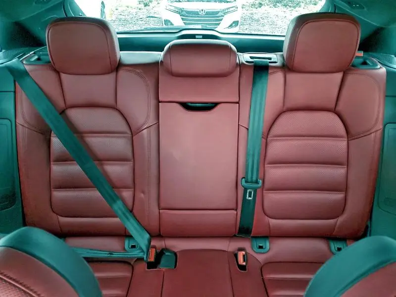 2018 PORSCHE MACAN TURBO  