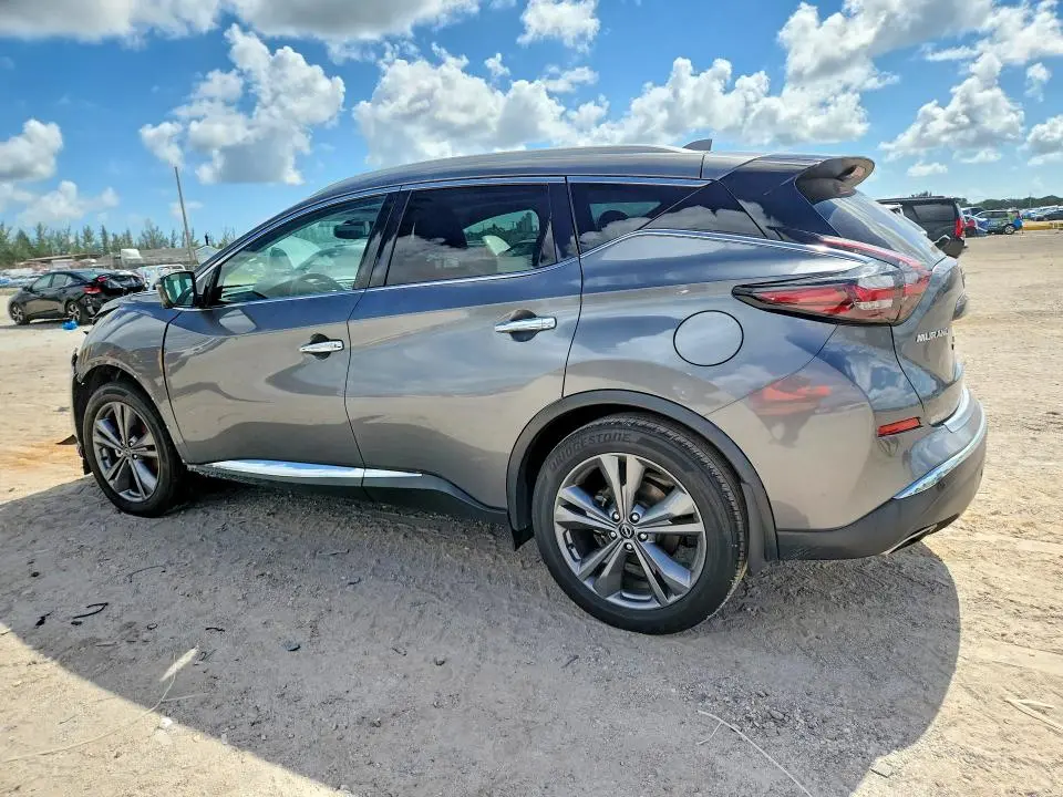 2023 NISSAN MURANO PLATINUM  