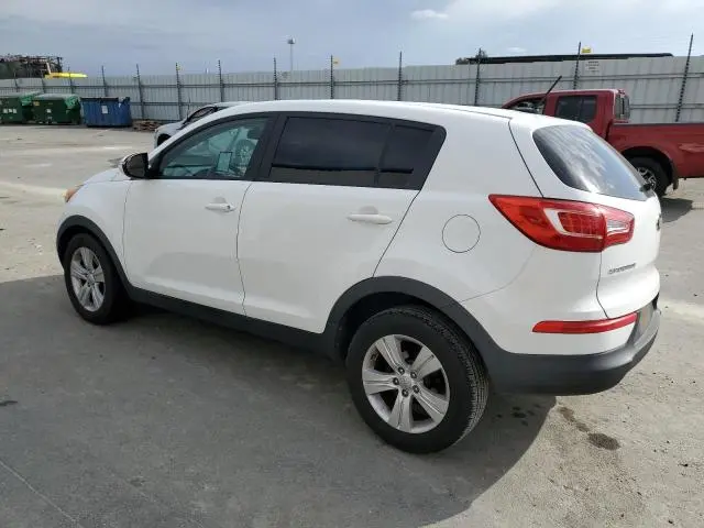 2013 KIA SPORTAGE BASE  