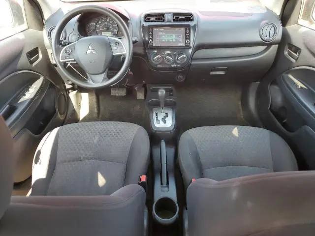 2019 MITSUBISHI MIRAGE ES  