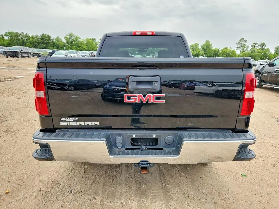 2014 GMC SIERRA C1500  