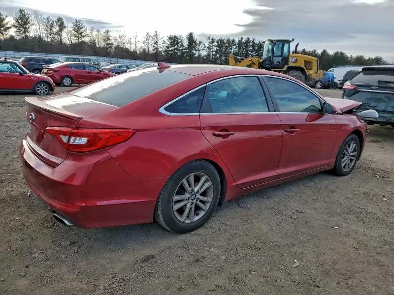 2015 HYUNDAI SONATA SE  