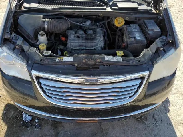2014 CHRYSLER TOWN & COUNTRY TOURING L  