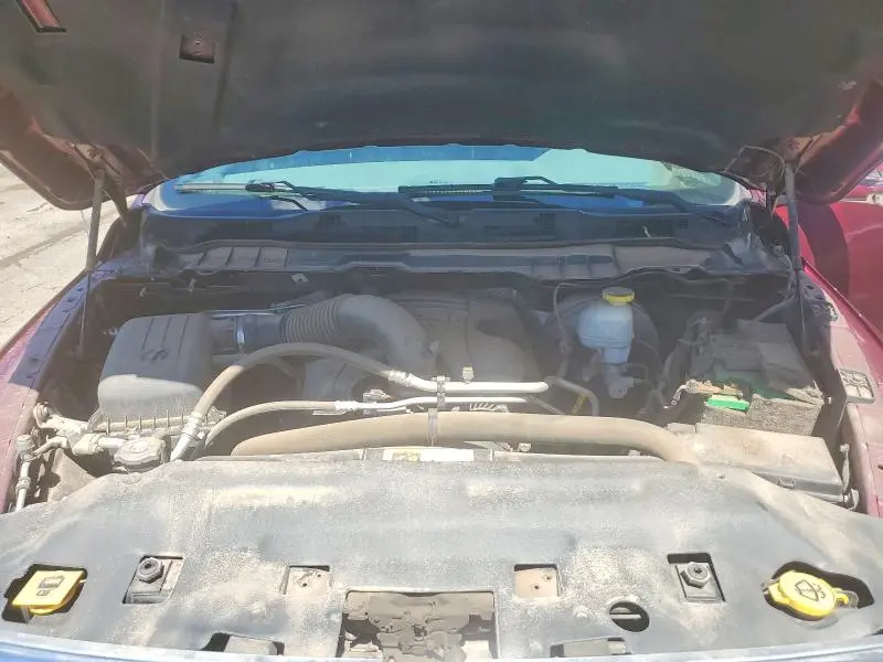 2018 RAM 1500 SLT  