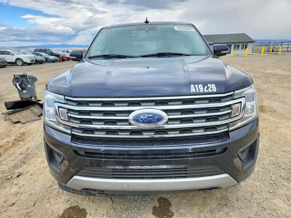 2021 FORD EXPEDITION MAX XLT  