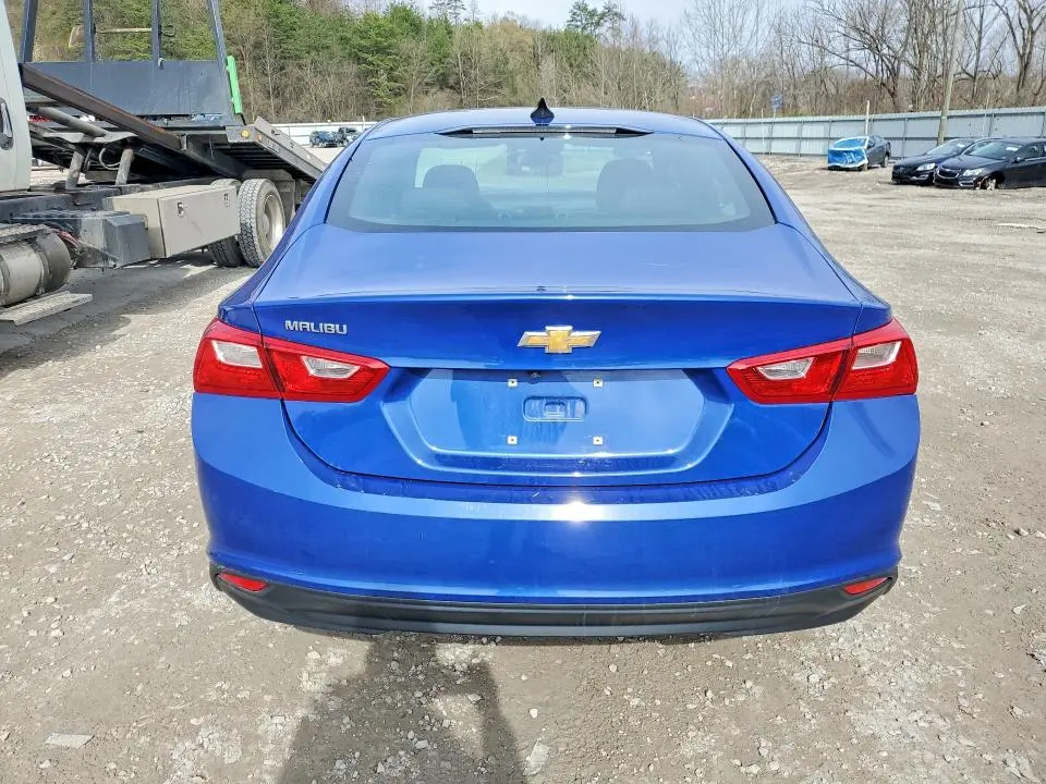 2023 CHEVROLET MALIBU LS  