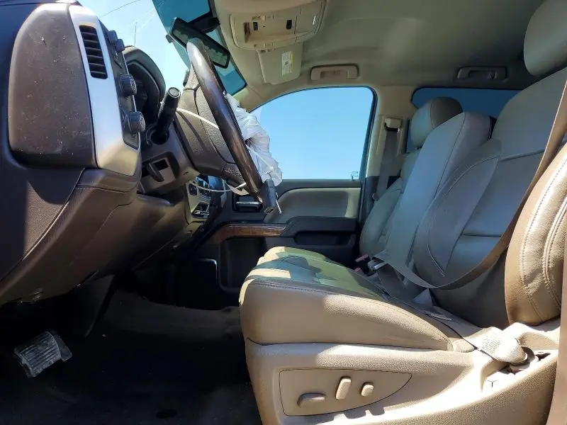 2014 GMC SIERRA K1500 SLT  