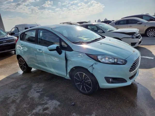 2017 FORD FIESTA SE  
