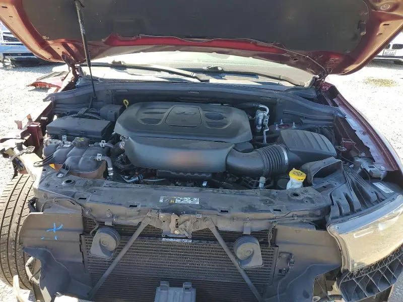 2020 DODGE DURANGO GT  