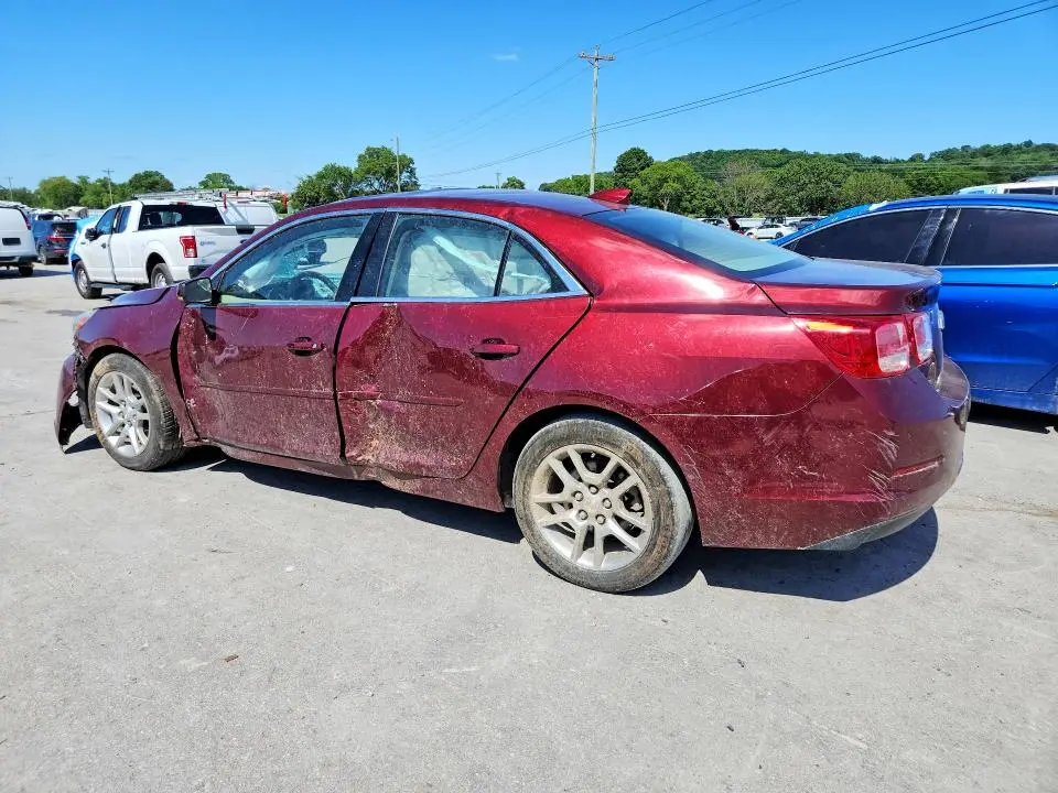 2015 CHEVROLET MALIBU 1LT  