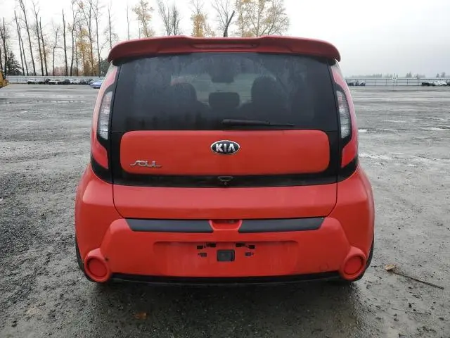 2014 KIA SOUL !  