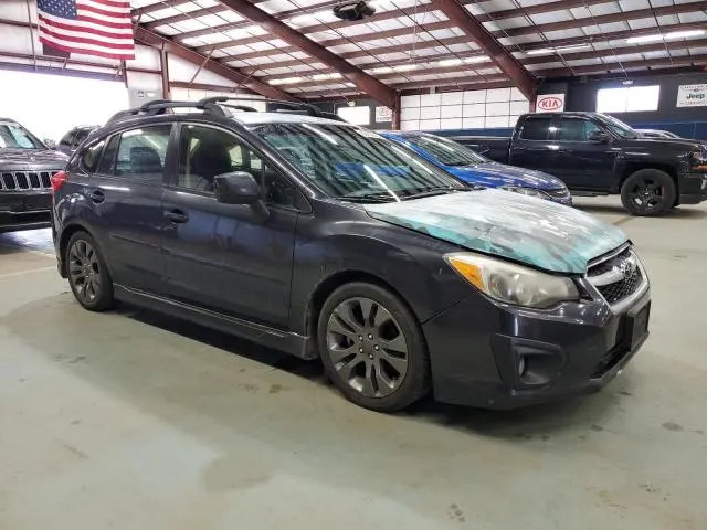 2013 SUBARU IMPREZA SPORT PREMIUM  