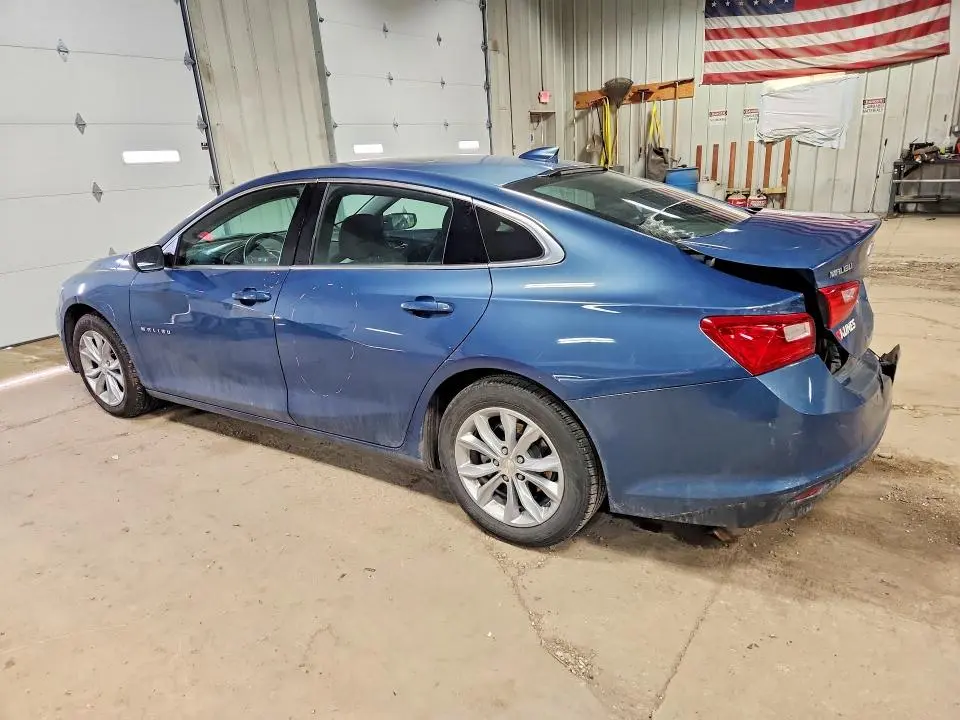 2024 CHEVROLET MALIBU LT  