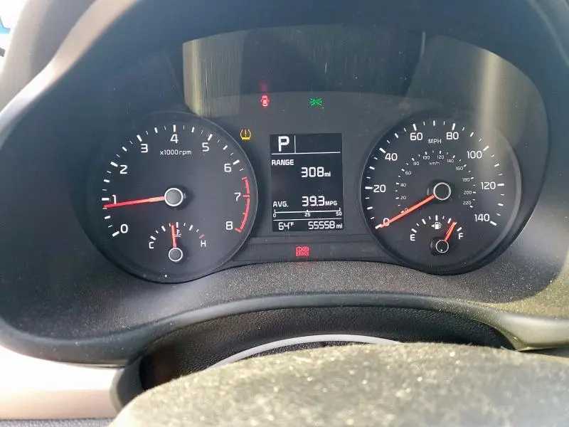 2022 KIA RIO LX