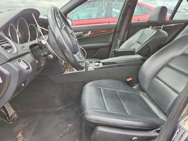 2013 MERCEDES-BENZ C 300 4MATIC  