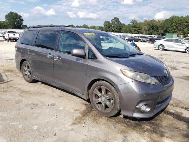 2015 TOYOTA SIENNA SPORT