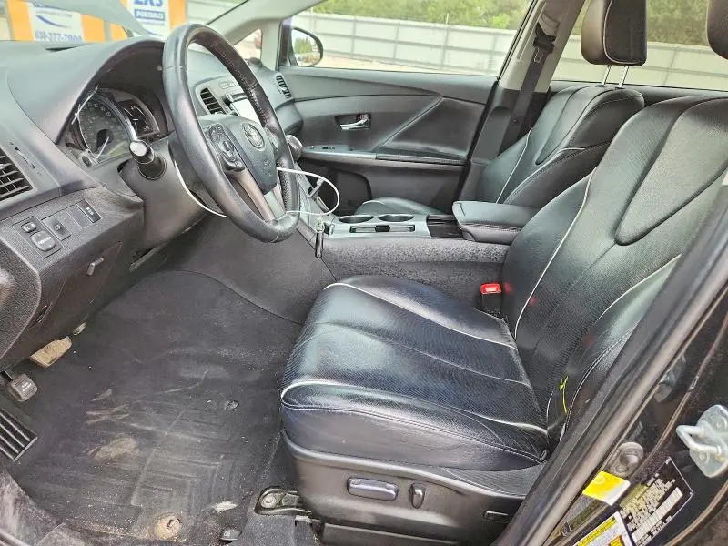 2013 TOYOTA VENZA XLE  