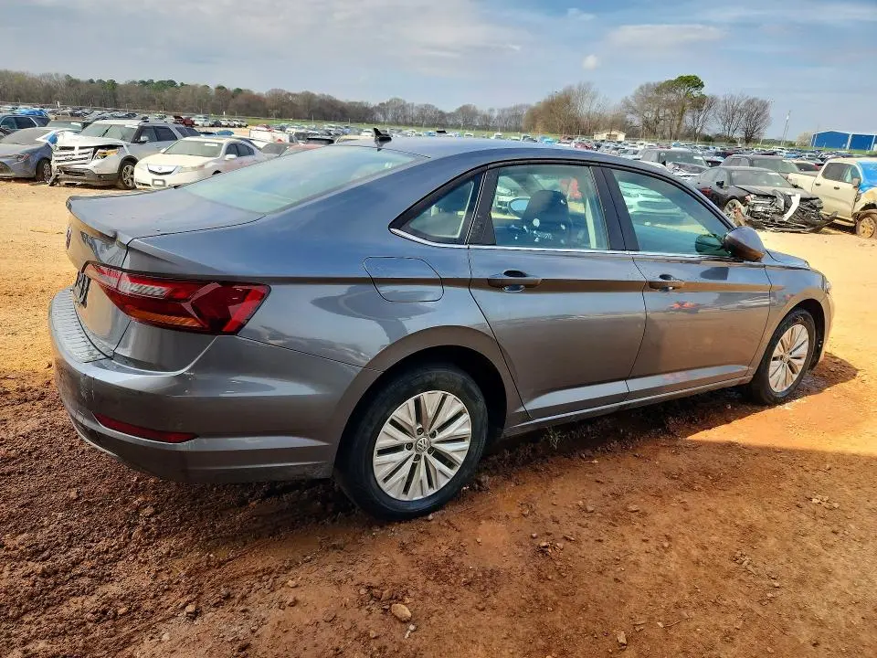 2019 VOLKSWAGEN JETTA S  