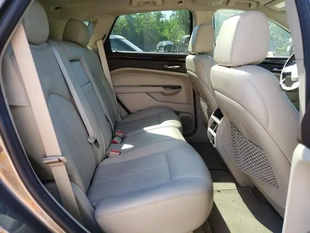 2012 CADILLAC SRX LUXURY COLLECTION