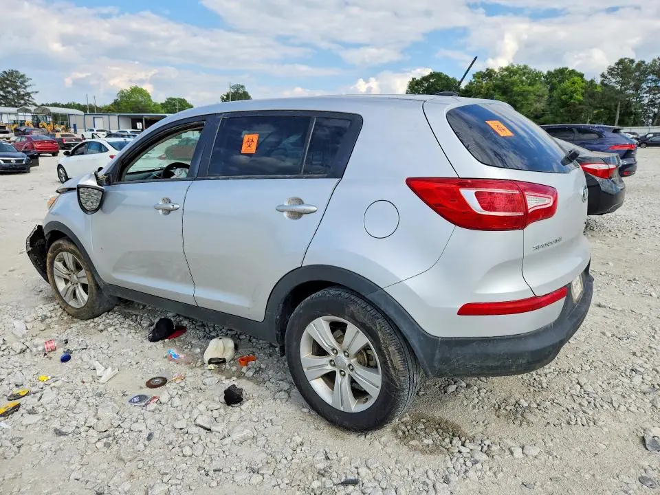 2013 KIA SPORTAGE LX  