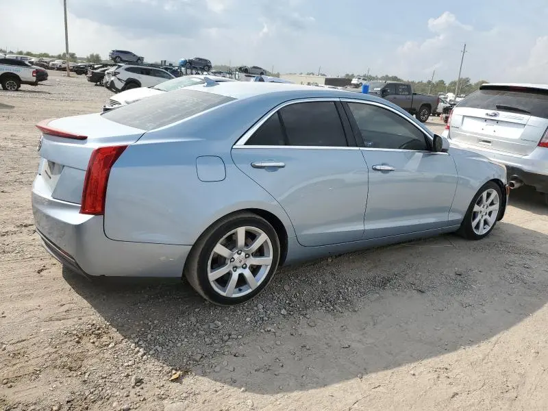 2013 CADILLAC ATS