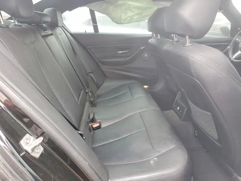 2015 BMW 335 XI  
