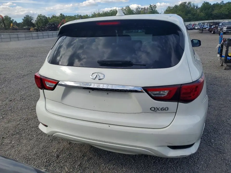 2017 INFINITI QX60 BASE  