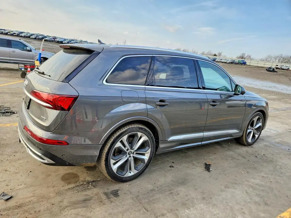 2020 AUDI Q7 PRESTIGE  