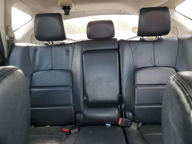 2013 NISSAN MURANO S