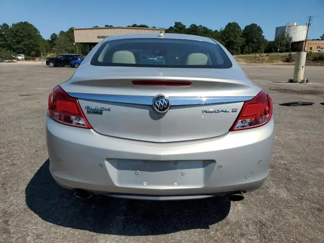 2011 BUICK REGAL CXL  