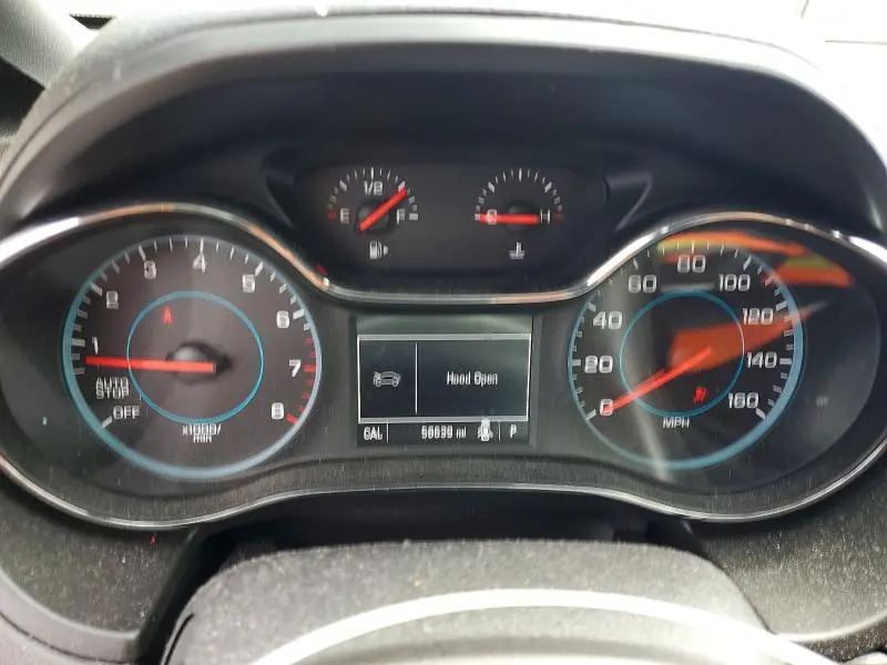 2017 CHEVROLET CRUZE PREMIER  