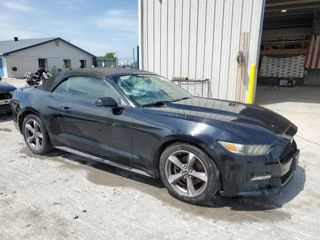2015 FORD MUSTANG   