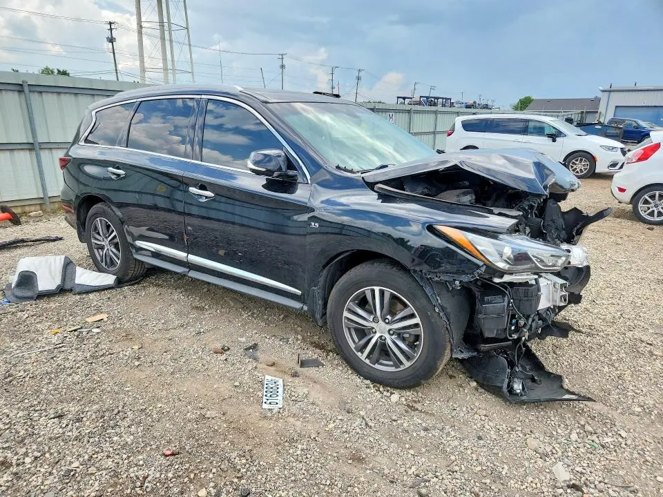 2016 INFINITI QX60 BASE  