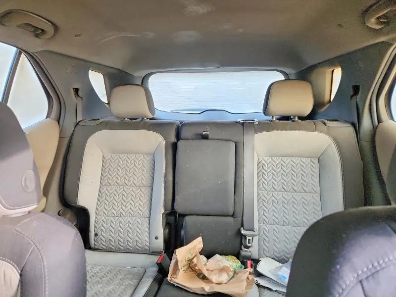 2023 CHEVROLET EQUINOX LS  