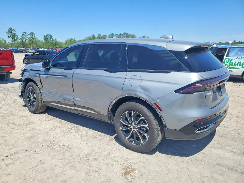 2025 LINCOLN NAUTILUS PREMIERE  