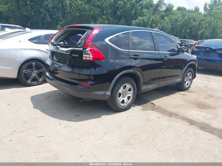 2016 HONDA CR-V LX