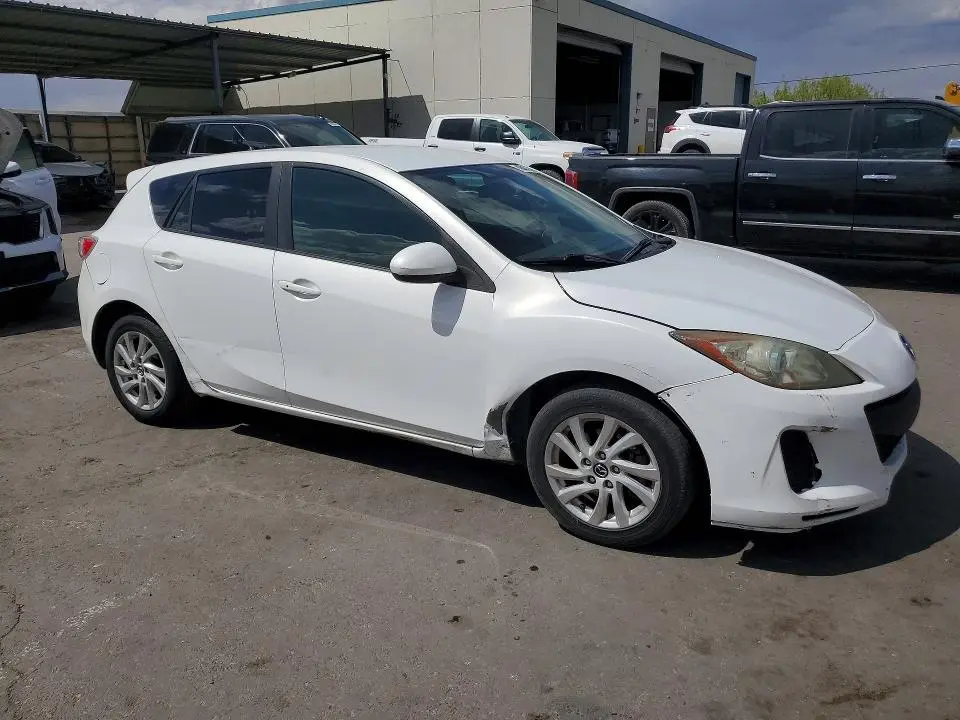 2013 MAZDA 3 I  