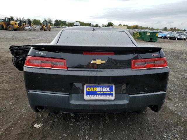 2014 CHEVROLET CAMARO LT