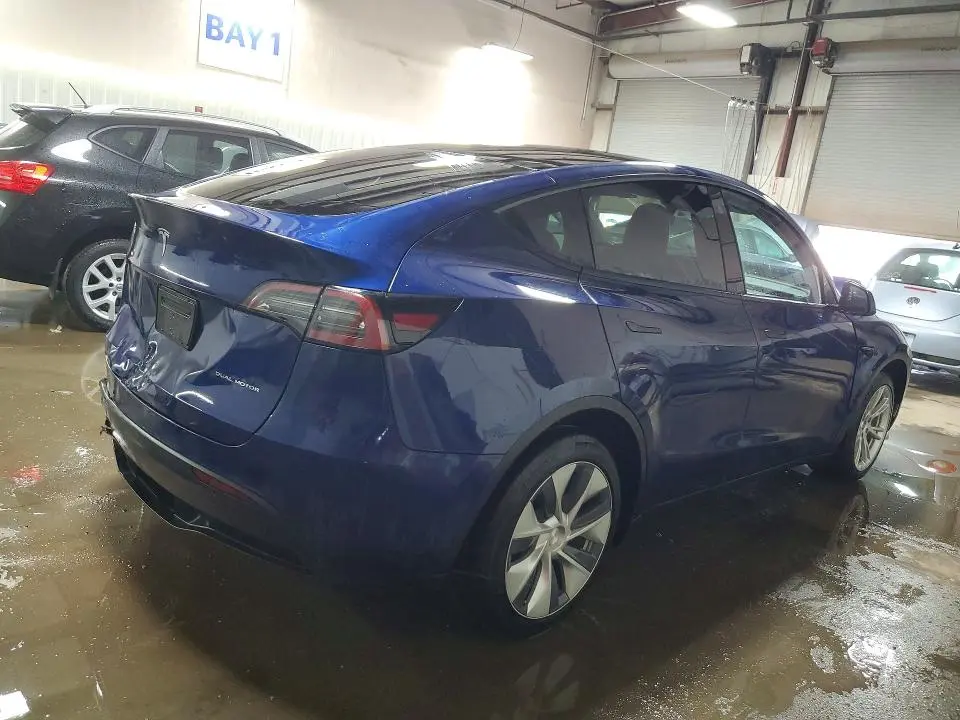 2022 TESLA MODEL Y   