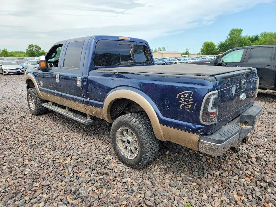 2014 FORD F350 SUPER DUTY  