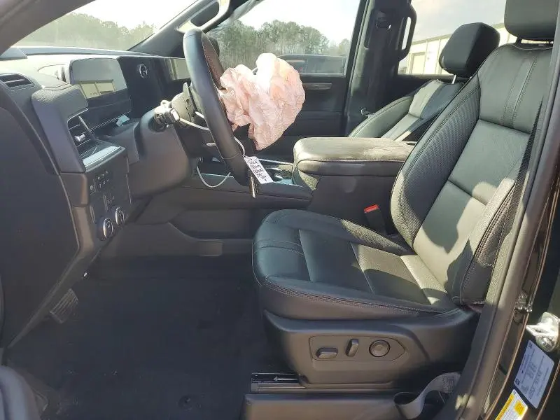 2025 CHEVROLET TAHOE C1500 RST  